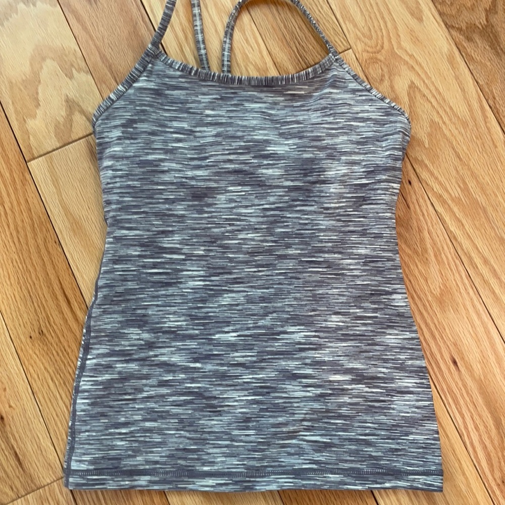 LULU-LEMON WORKOUT TANK